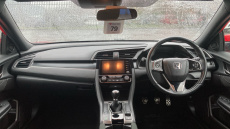 Honda Civic 1.5 VTEC Turbo Sport 5dr Petrol Hatchback